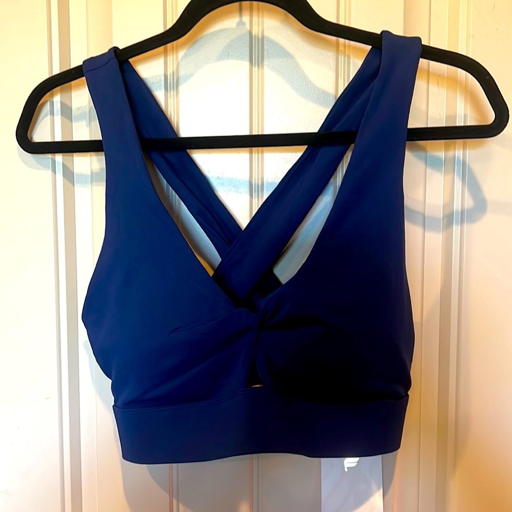 New with Tags. Fabletics Sports Bra XL